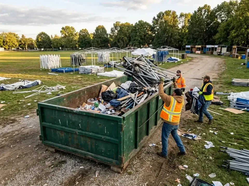 temporary-event-waste-containe-016 — frequently asked questions, Roll-Off Dumpster Rental Services in Rockwood, VA